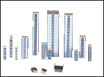Piezo stack manipulator actuator